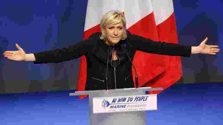 Кандидатка у президенти Франції пообіцяла вивести країну з НАТО