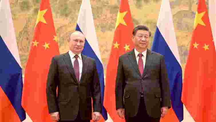 Санкції США проти РФ за вторгнення в Україну зачеплять Китай