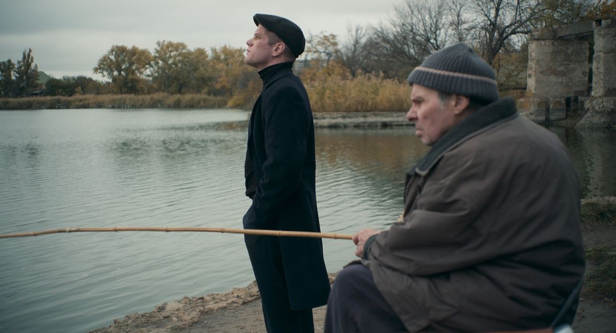 Netflix купив кримінальну драму Олега Сенцова «Носоріг»