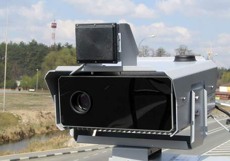 У 2021 році камери автофіксації виявили порушень на понад мільярд гривень