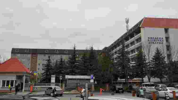 Франківська обласна лікарня побудує готель та вертолітний майданчик
