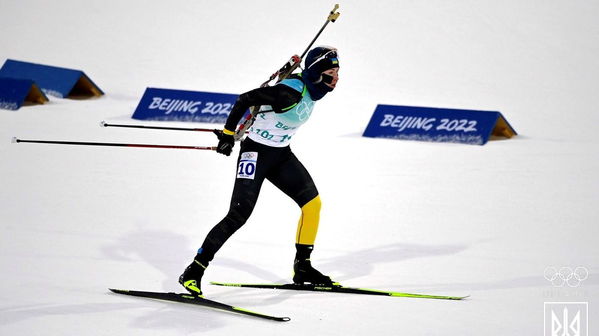 Юлія Джима фінішувала у топ-10 в індивідуальній гонці на Олімпіаді