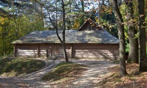 У львівському скансені відновлять згорілу гуцульську гражду