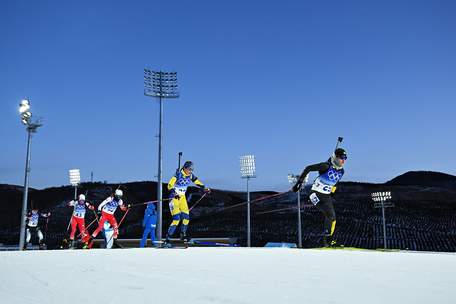 Українка Валентина Семеренко достроково покинула Олімпіаду в Пекіні