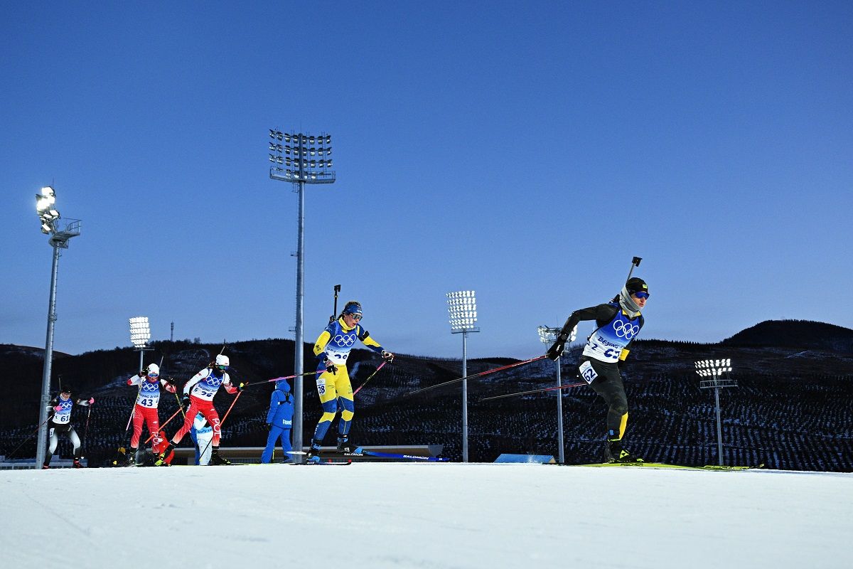 Українка Валентина Семеренко достроково покинула Олімпіаду в Пекіні