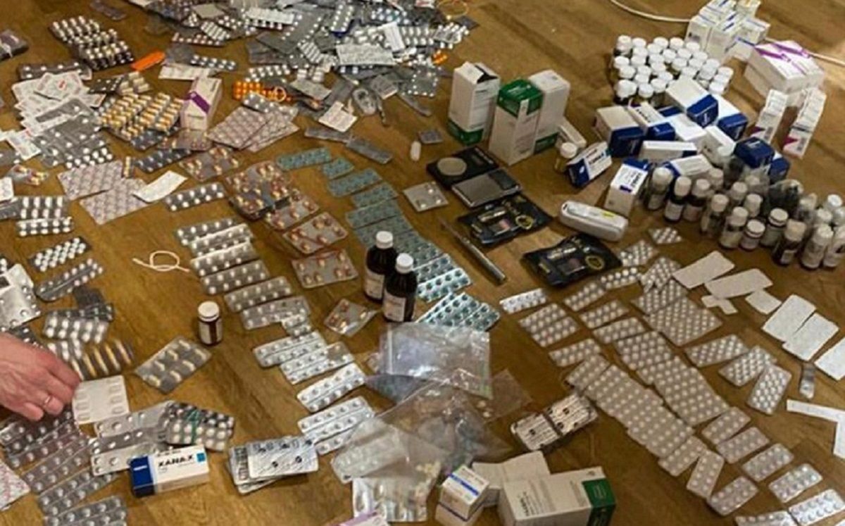 СБУ викрила у Львові міжнародний канал постачання з Європи важких наркотиків 