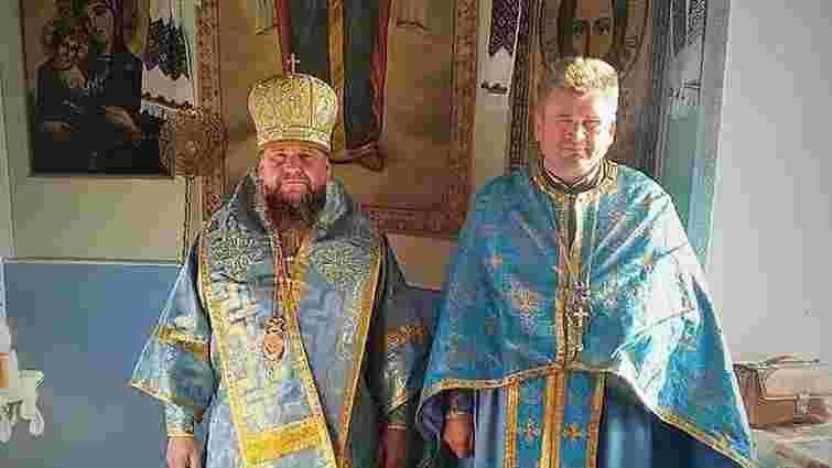 ПЦУ заборонила проводити богослужіння священику з Тернопільщини