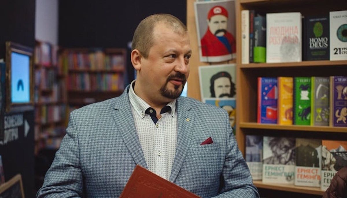 Відомий літературознавець звинуватив головного редактора «Всесвіту» у плагіаті