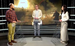 «Ми не знаємо, хто там ходить»