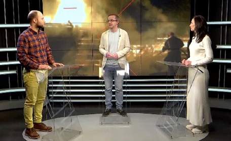 «Ми не знаємо, хто там ходить»