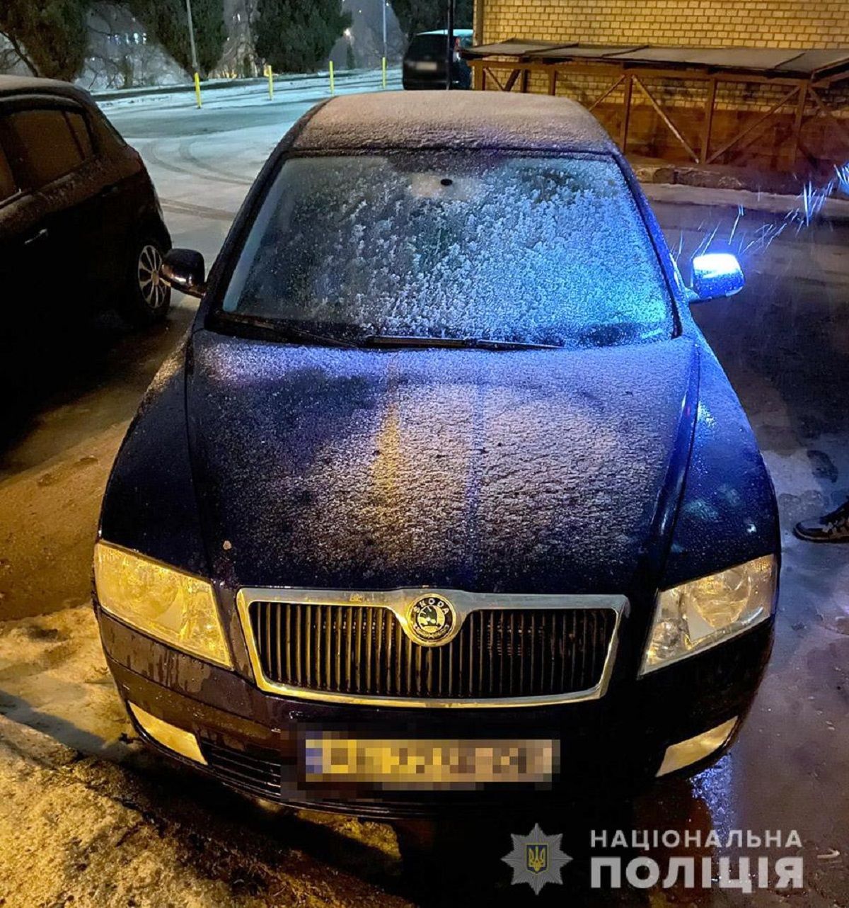 Водій Skoda збив 8-річну школярку на пішохідному переході у Хмельницькому
