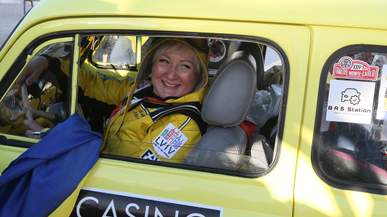 «На другий день кричали «Слава Україні!»