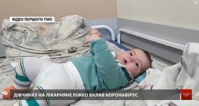 У львівській лікарні розповіли про ситуацію з захворюваністю на ковід серед дітей