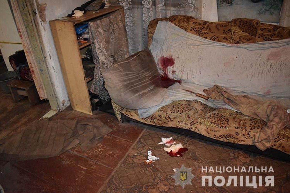 На Тернопільщині 36-річний чоловік вбив батька і поранив брата