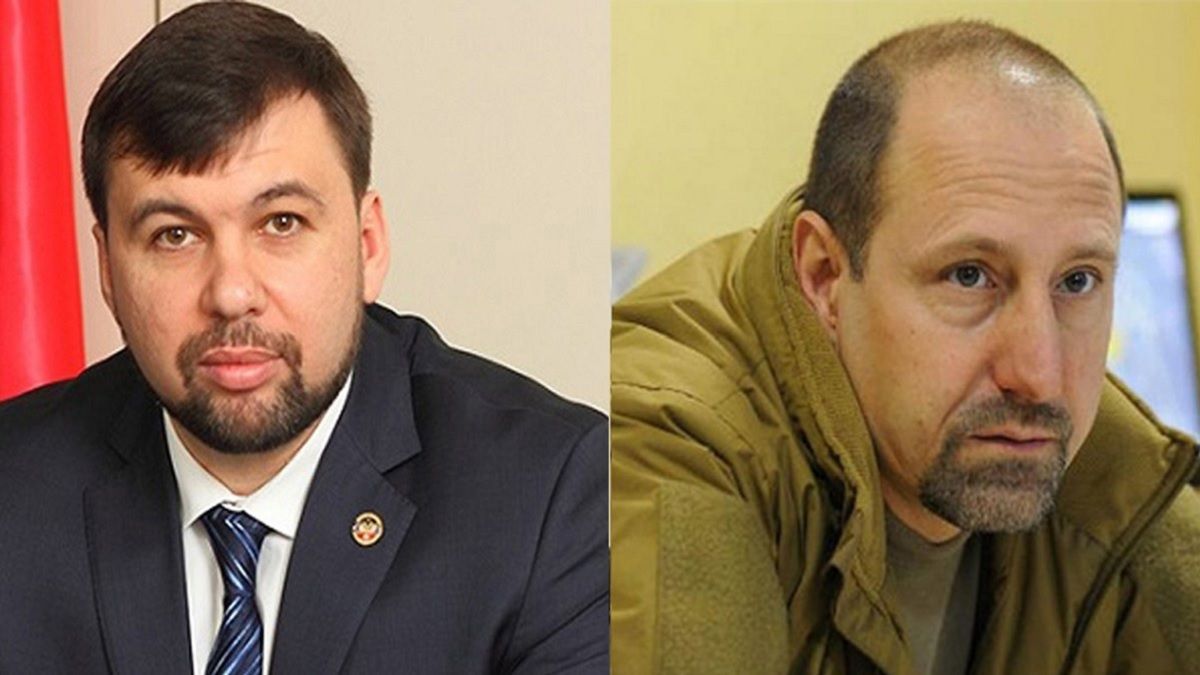 Reuters опублікував інтерв’ю з двома ватажками донецьких бойовиків
