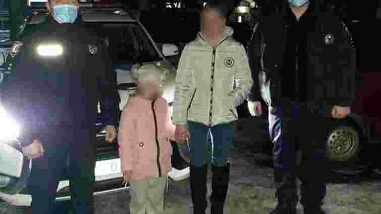 Під час вечірньої прогулянки у Мукачеві зникла 7-річна дівчинка