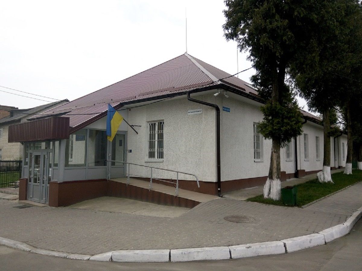 На ремонт пошкодженого у пожежі Любомльського райсуду виділять 1,1 млн грн