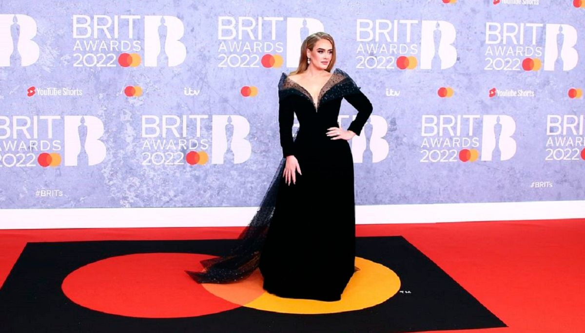 Співачка Adele отримала три головні нагороди премії Brit Awards-2022