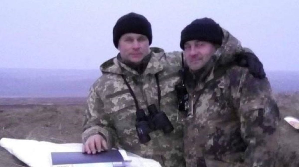 Грецький суд звільнив з-під варти ветерана АТО Олександра Радкевича
