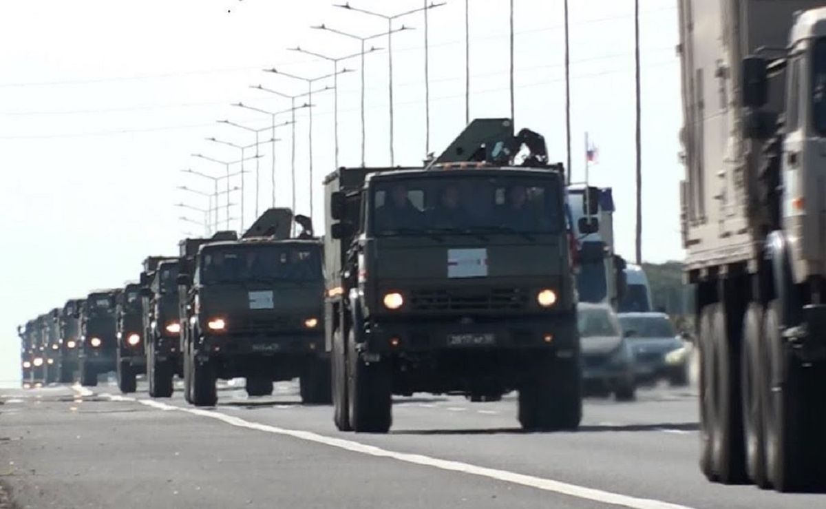 Упродовж двох тижнів Росія завершить підготовку до імовірного наступу, – CIT