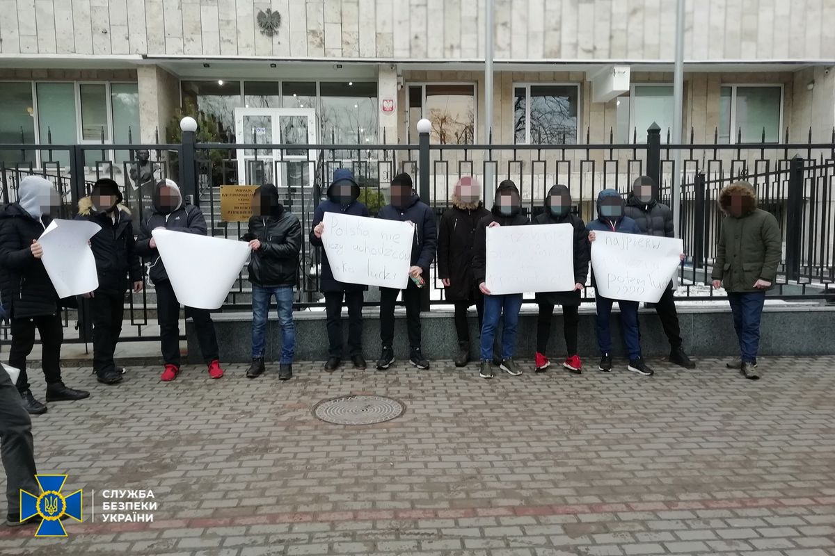 Завербованого білоруського агента затримали в Києві під час спроби влаштувати теракт