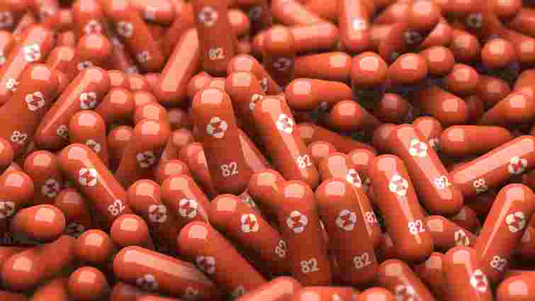 В аптеках Хмельницького продають не зареєстровані в Україні таблетки від Covid-19