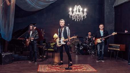 Віктор Винник і МЕРІ презентують свій кліп до Дня Валентина і запрошують на концерт у Львові