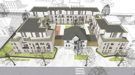 Відомі результати відкритого архітектурного конкурсу на кращу проектну пропозицію на Коновальця