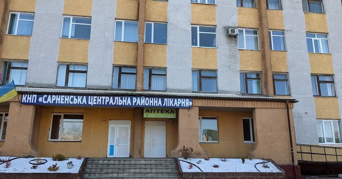 Рівненська поліція розслідує смерть 25-річного пацієнта через ненадання допомоги