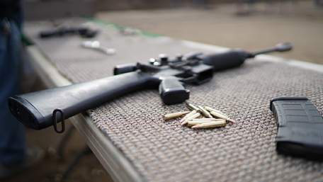 Хочу купити зброю, щоб захищати себе і свою сім’ю