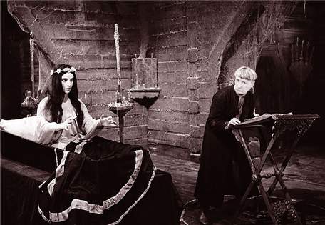 Некрофілія Путіна