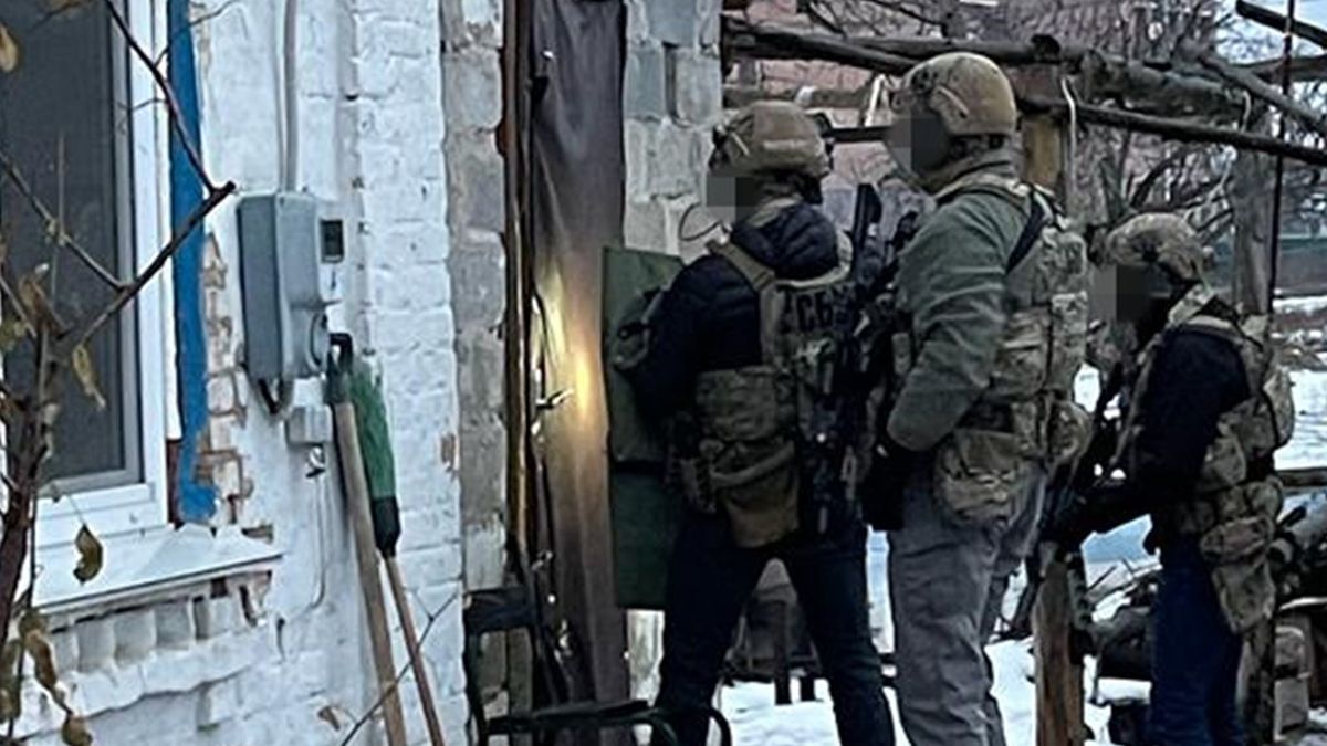 СБУ затримала «тітушок», які за наказом спецслужб РФ планували провокації у Росії