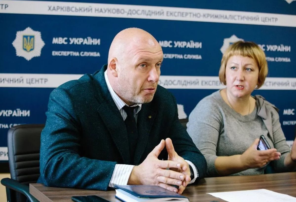 Главу поліції Харківщини звільнили через ДТП з кортежем Ярославського
