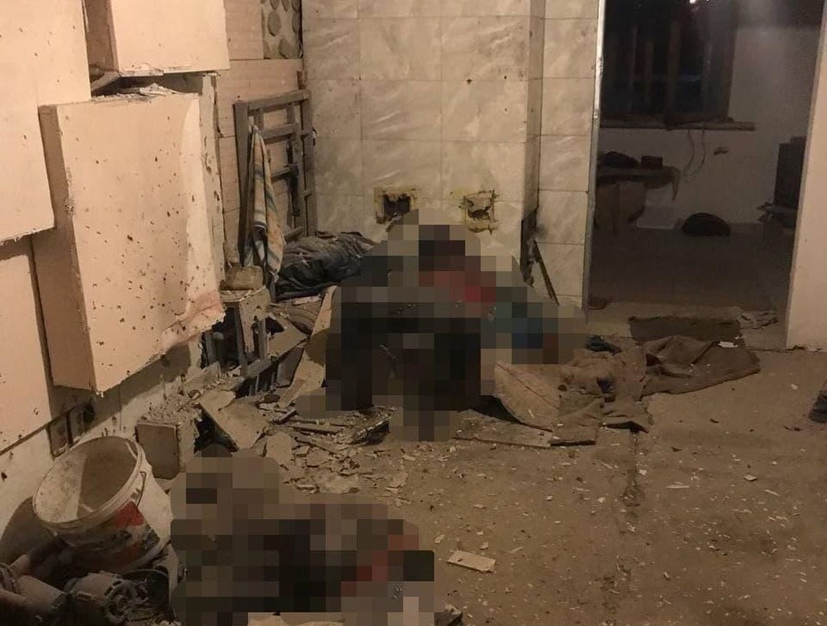 Дві людини загинули внаслідок вибуху гранати у Здолбунові