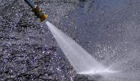 Прибиральник з Волині отримав 6 років за вбивство струменем води