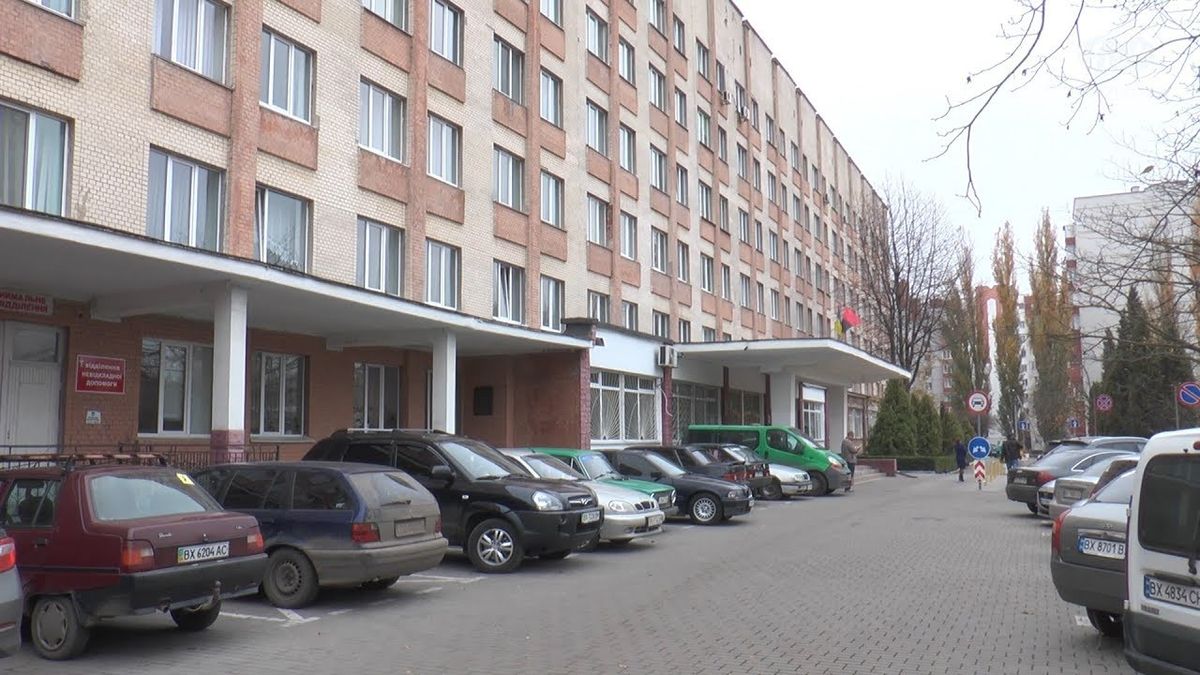 Хірург з Хмельницького уникнув покарання за загибель неповнолітнього пацієнта