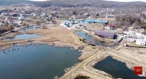 Депутати Давидівської громади дозволили забудувати ставки у селі Чишки