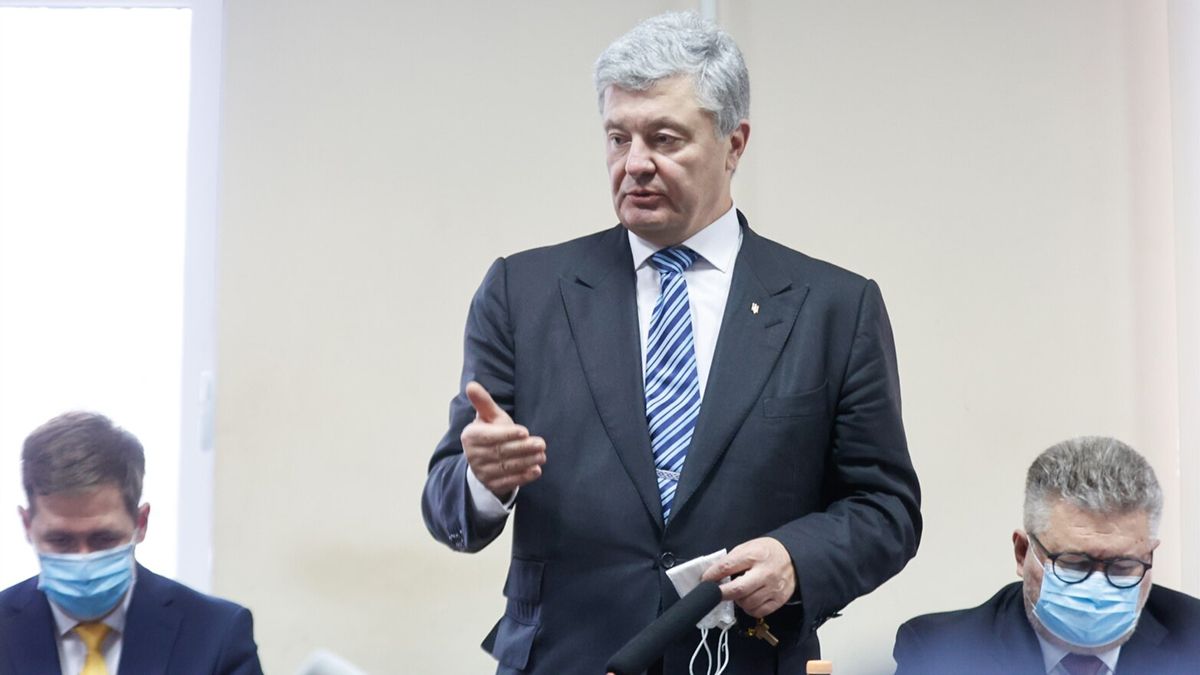 Апеляційний суд залишив без змін запобіжний захід Порошенку