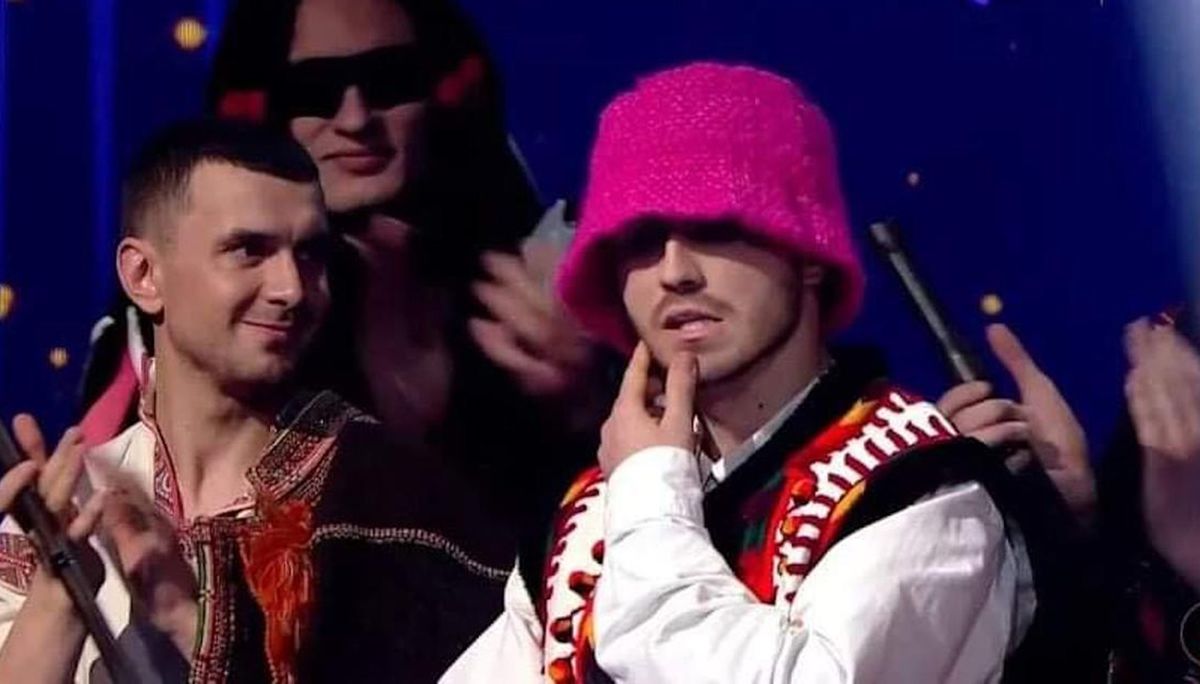 Гурт Kalush звинуватив організаторів відбору «Євробачення» у фальсифікації