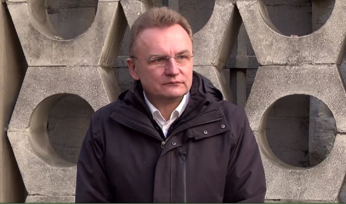 Садовий запевнив у готовності Львова до надзвичайної ситуації