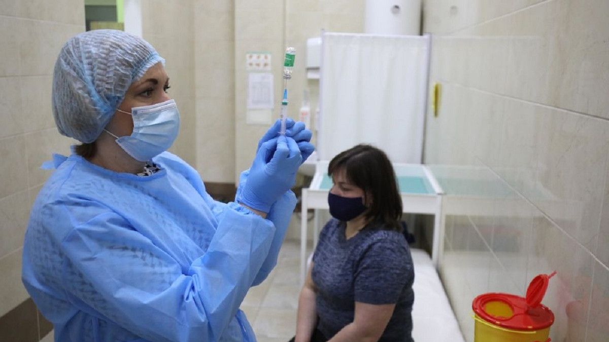 Цього тижня у Львові можна щепитися від коронавірусу трьома вакцинами