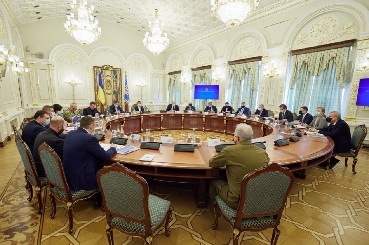 РНБО не бачить передумов для вторгнення РФ найближчими днями