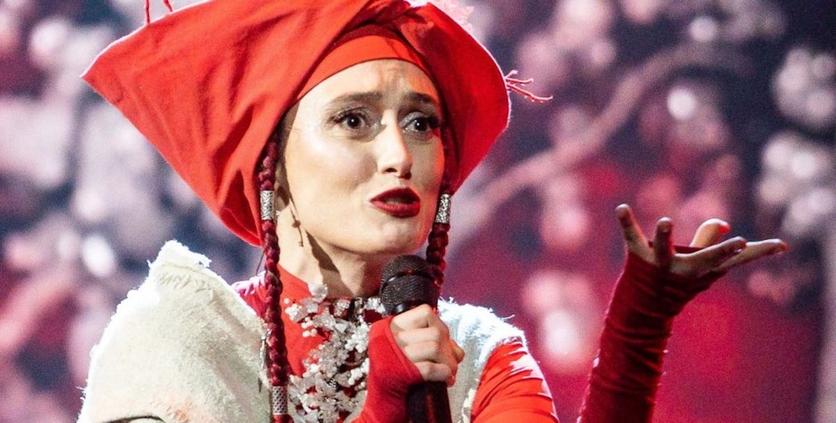 Суспільне не підпише угоду з Аліною Паш про участь у «Євробаченні»