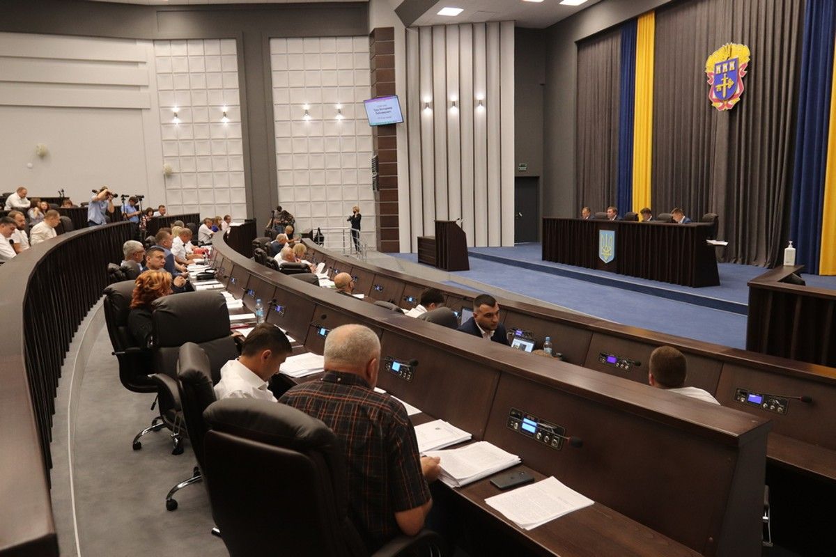 Тернопільська облрада додатково виділила 2 млн грн на територіальну оборону