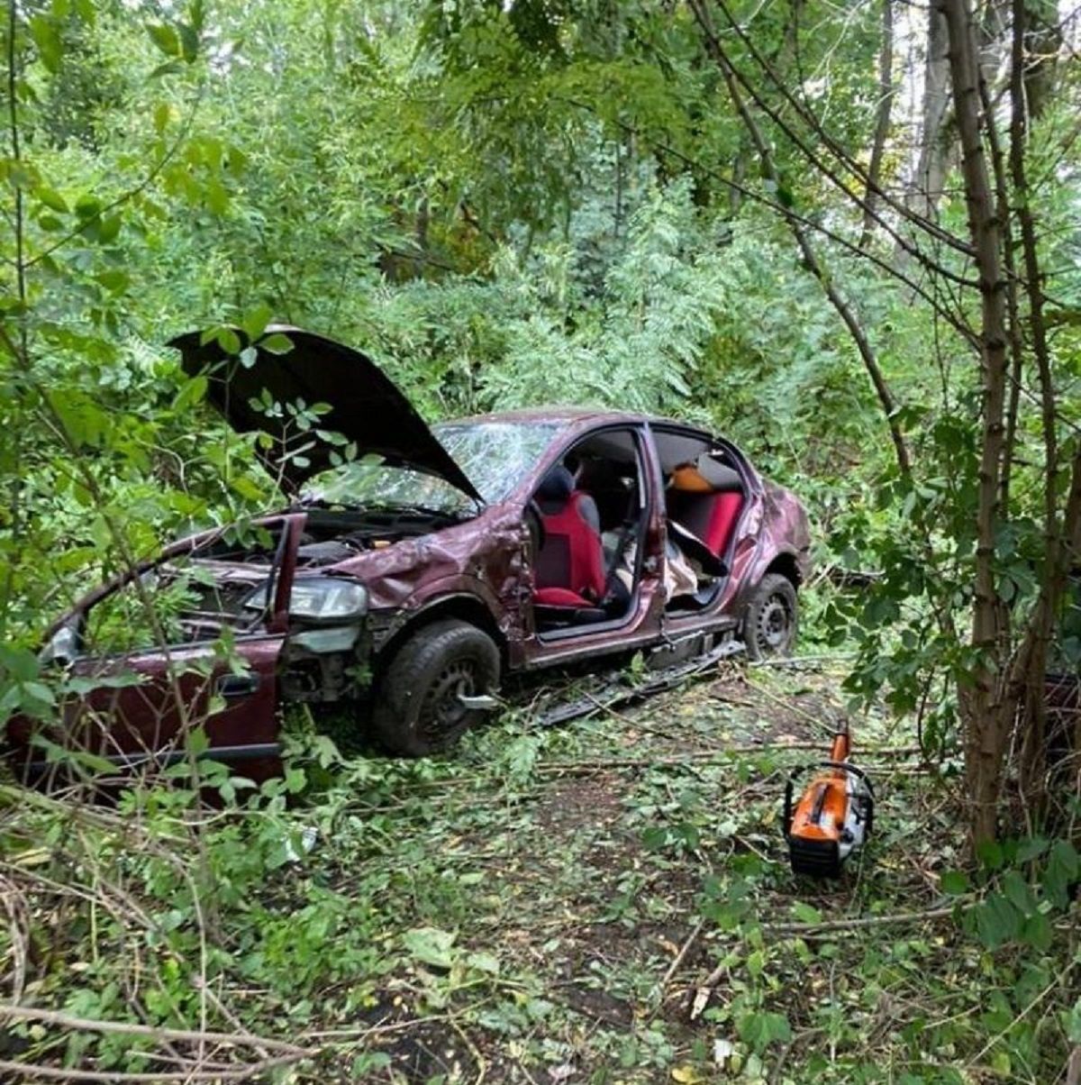 Мешканця Хмельниччини посадили на 5 років за загибель дружини в аварії
