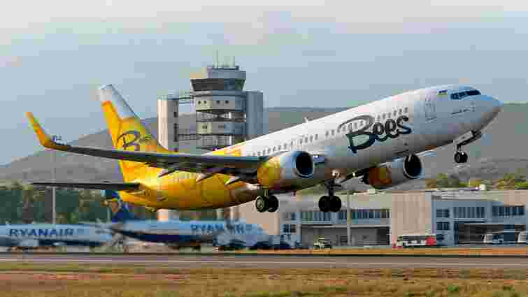 Лоукост-авіакомпанія Bees Airline вивезе всі літаки з України