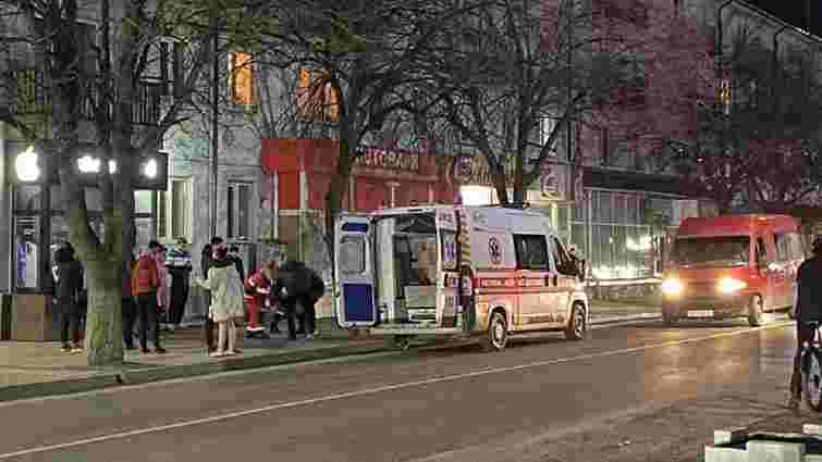 21-річний мешканець Володимира загинув через падіння з третього поверху