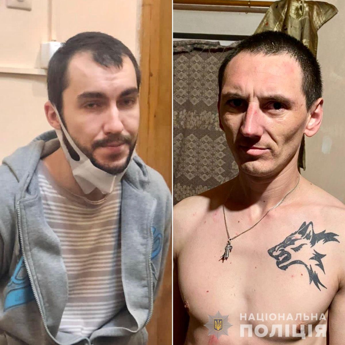 Двоє в'язнів напали на охоронців і втекли із СІЗО на Закарпатті