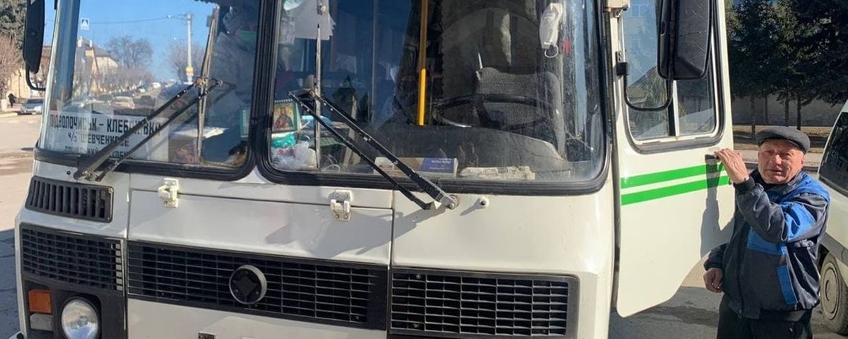 У громаді на Тернопільщині запустили безплатний рейсовий автобус