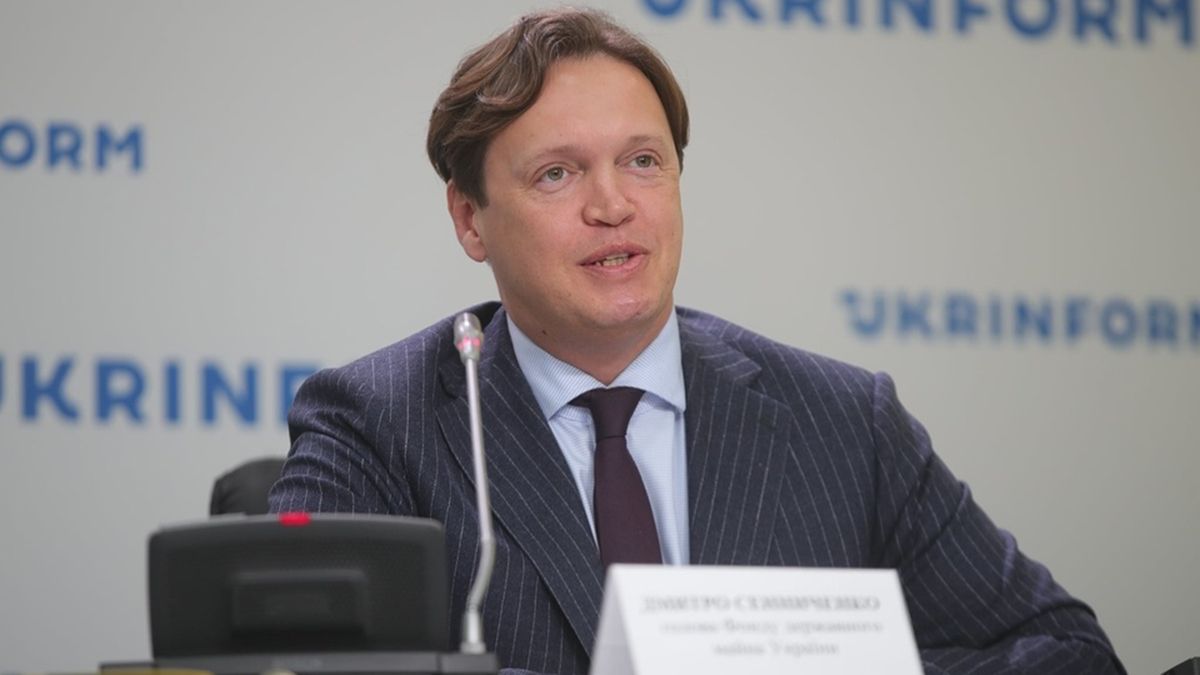 Нардепи звільнили голову Фонду держмайна Дмитра Сенниченка